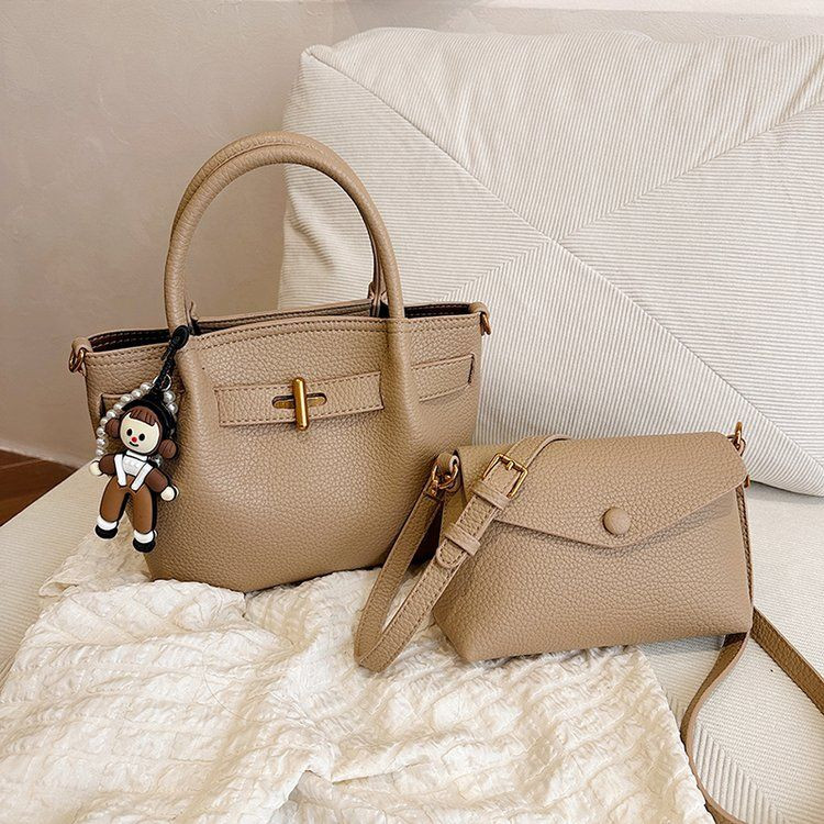 High-end new style light luxury western-style women's bag versatile shoulder messenger bag